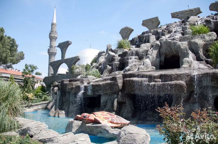 Путевка Белек 7 ночей всё вкл