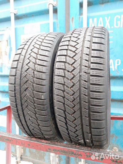 Continental ContiWinterContact TS 850 P 205/50 R17