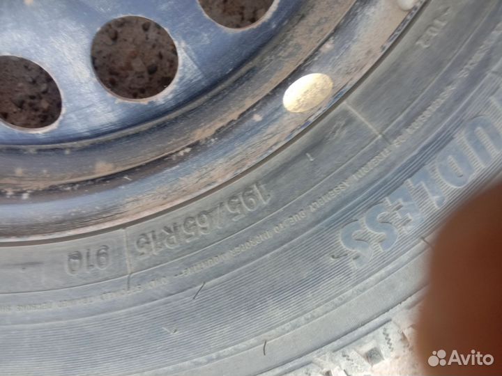 Nitto SN 2 Winter 195/65 R15