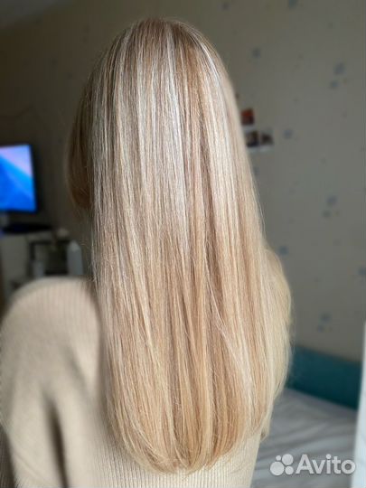 Услуги парикмахера