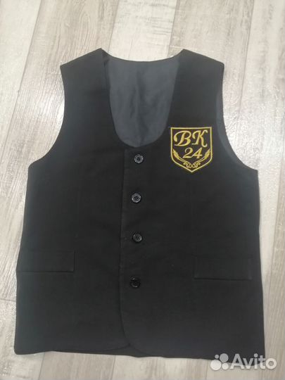 Жилетка 24 школы 148