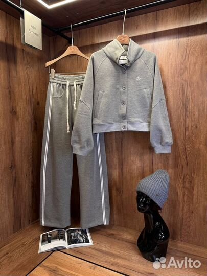 Костюм женский jil sander