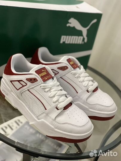 Кожаные Кроссовки puma Slipstream раз 41Eu