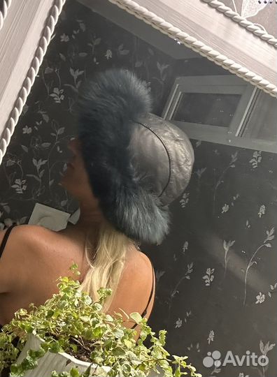 Шляпа женская