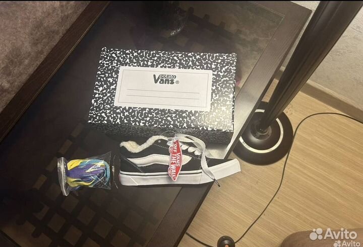 Мужские зимние кроссовки