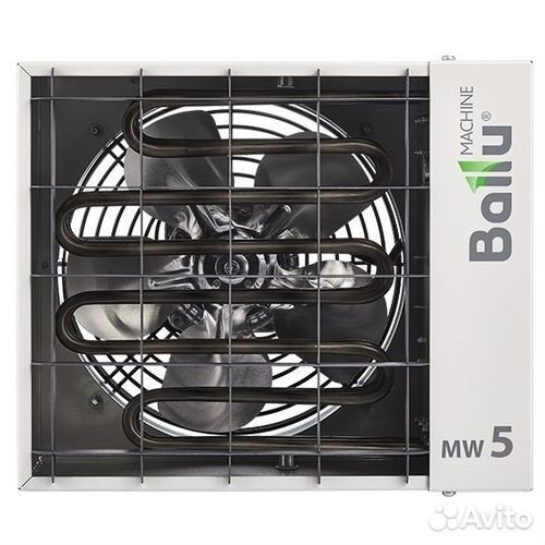 Тепловая пушка электрическая Ballu BHP-MW-5