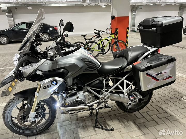 BMW r 1200 gs