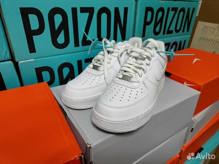 Оригинальный Nike Air Force 1