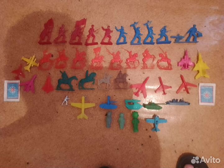 Игрушки СССР