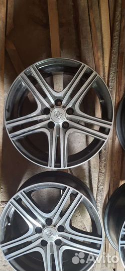 Диски r15 5х112