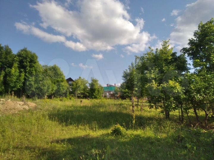 Участок 8 сот. (ИЖС)
