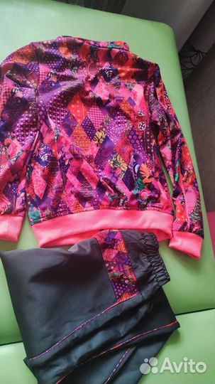 Спортивный костюм женский 44 46