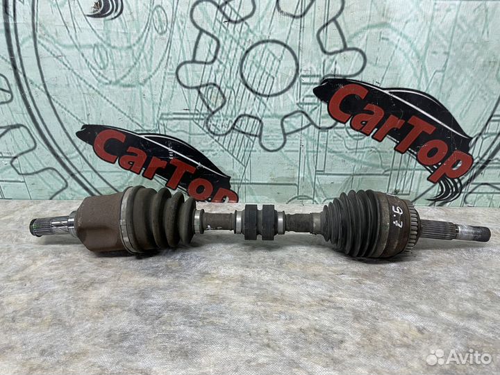 Привод левый Nissan Bluebird Sylphy qg10