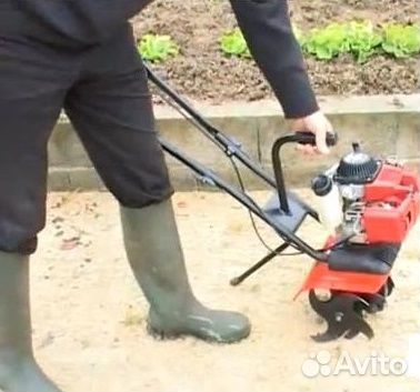 Honda миникультиватор Япония