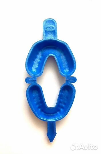 Зубные ванночки одноразовые для процедур