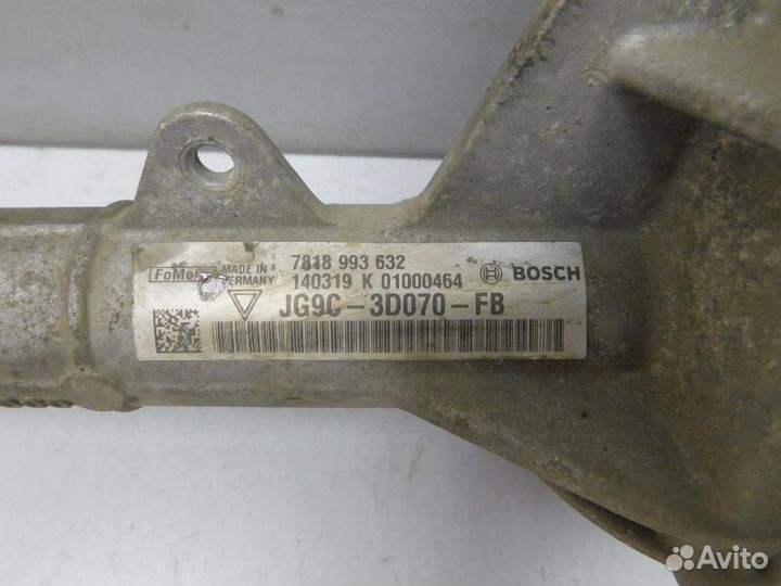 Рейка рулевая Ford Mondeo