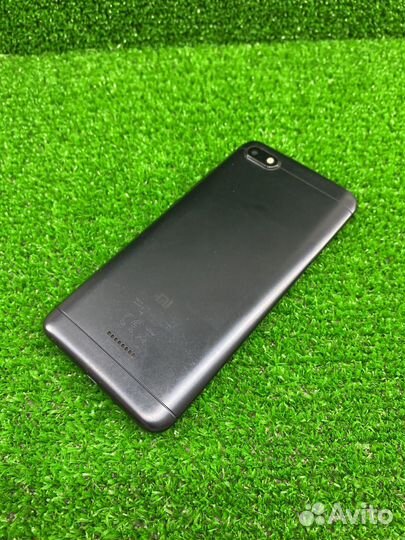 Xiaomi Redmi 6A, 2/16 ГБ