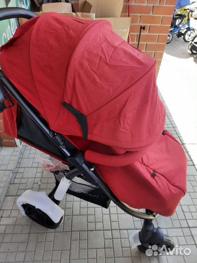 Прогулочная коляска новая, цвета в ассортименте