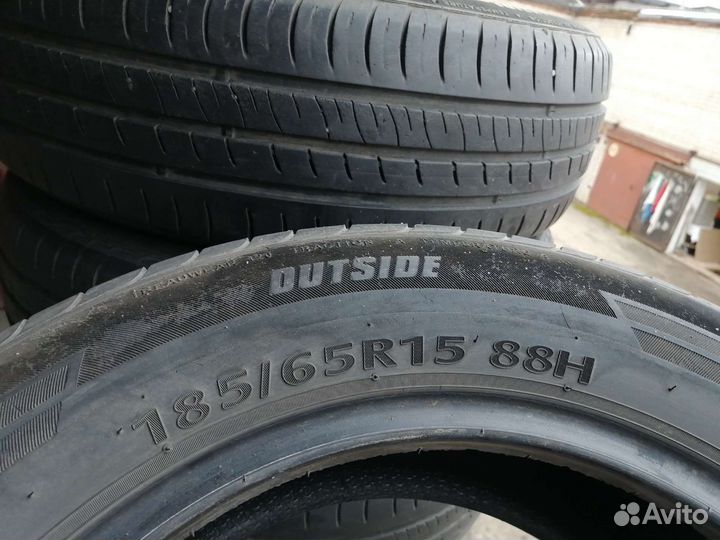 Kumho Ecowing ES01 KH27 185/65 R15 88H