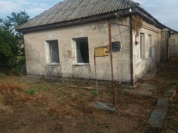 Дом 68 м² на участке 25 сот.