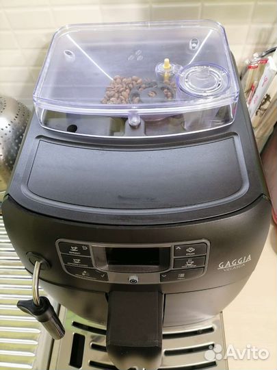 Кофемашина Gaggia velasca, Италия, торг