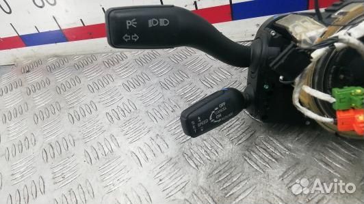 Переключатель поворотов и дворников (стрекоза) aud