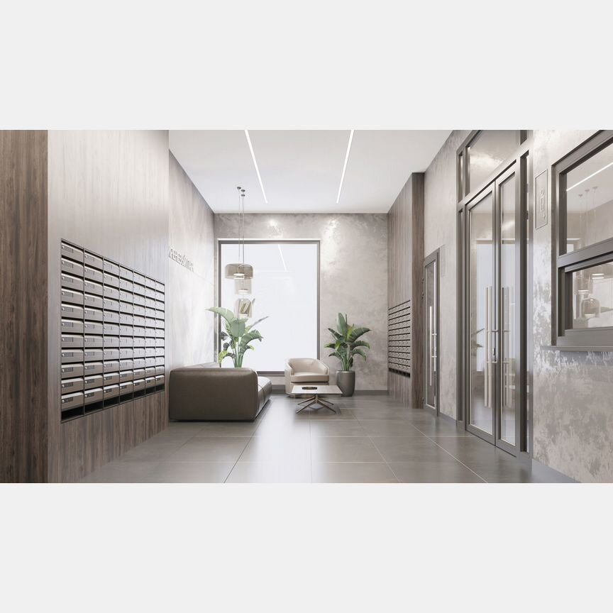 1-к. квартира, 38,1 м², 11/25 эт.