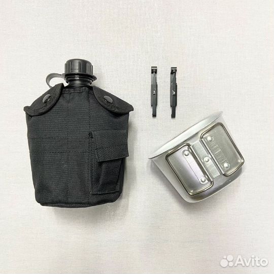 Фляжка армейская