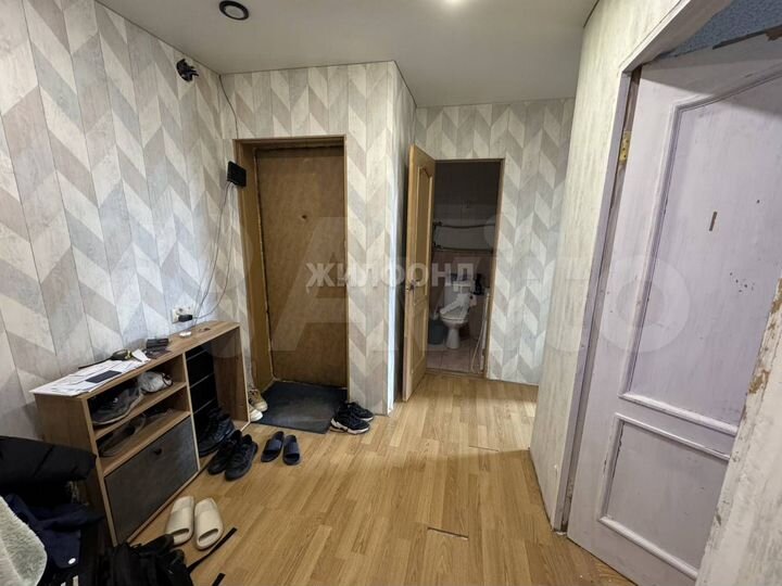 2-к. квартира, 45,8 м², 5/5 эт.