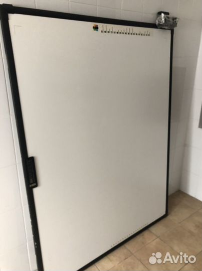 Интеактивная доска interwrite