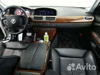 Авто на разбор Bmw 7-Series E66/65 N62B44A 2005