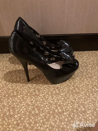 Туфли centro ronzo пакетом