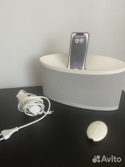 Колонки bowers wilkins белая