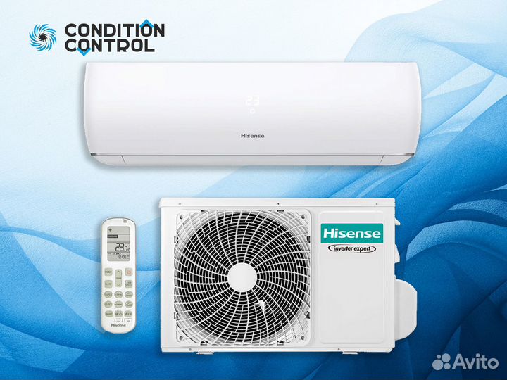 Новые кондиционеры Haier Energolux Mitsubishi