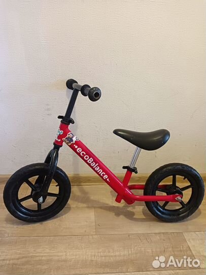 Беговел ecobalance