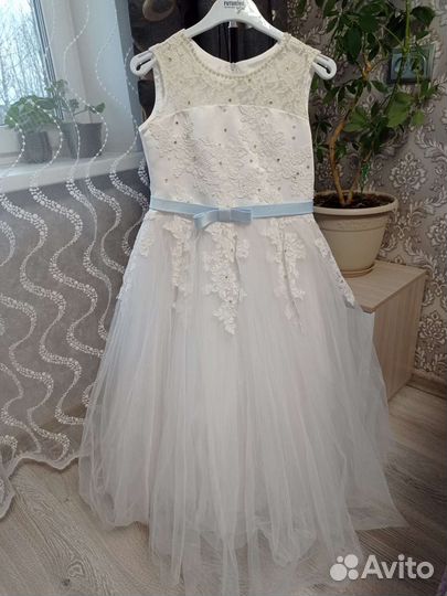 Платья 128 -134