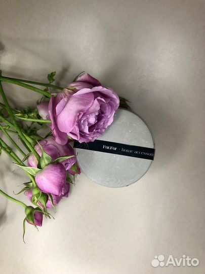 Ароматическая свеча 