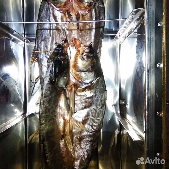 Домашнее копчение