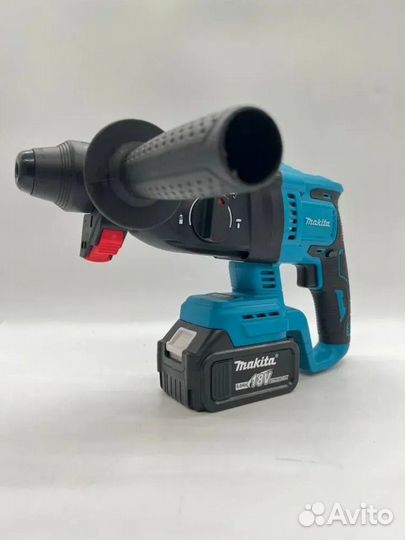 Набор аккумуляторных инструментов Makita 6в1