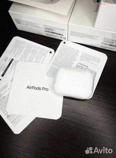 AirPods Pro 2: Новый уровень комфорта