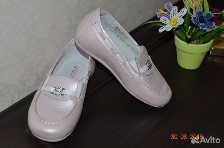 Новая обувь