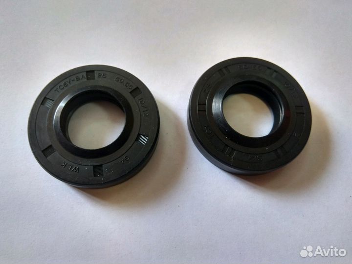 Сальники оригинальные для стиральных машин