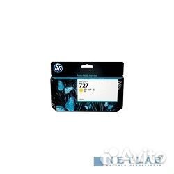 HP B3P21A Картридж №727, Yellow Designjet T920/T15