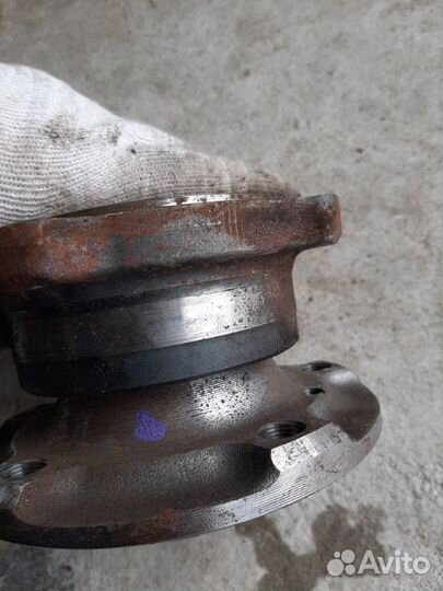 Ступица колеса задняя Bmw X5 F15 3.0 N57D30B