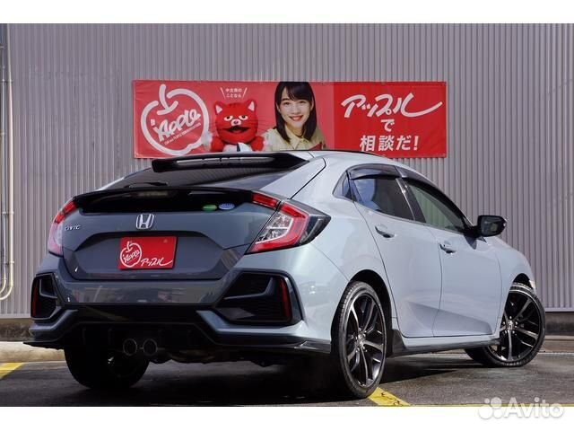 Honda Civic 1.5 CVT, 2021, 28 689 км