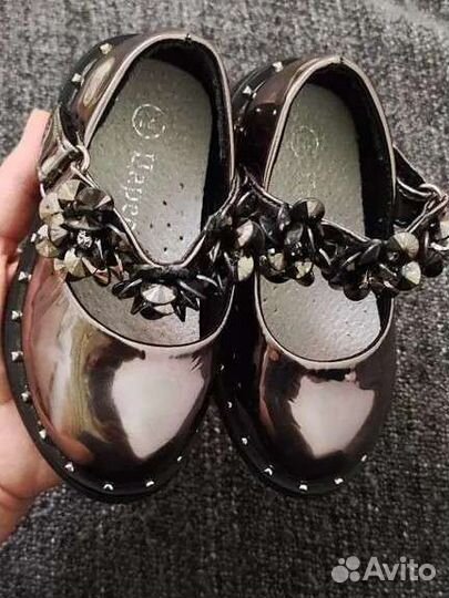 Туфли для девочки