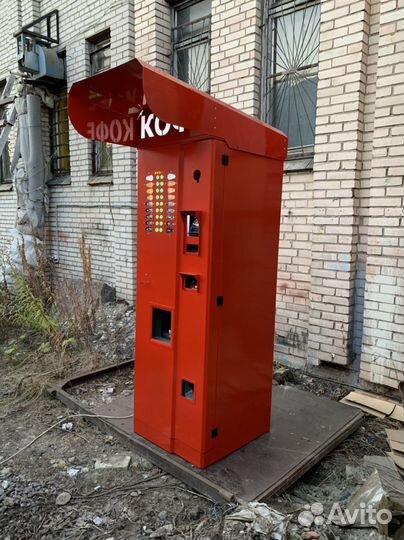 Термобокс для кофейного автомата Necta Kikko es6