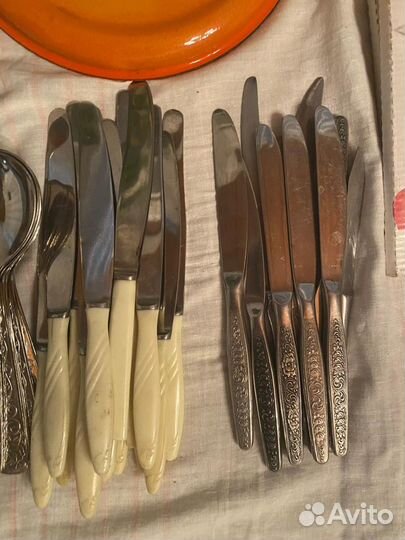 Столовые приборы