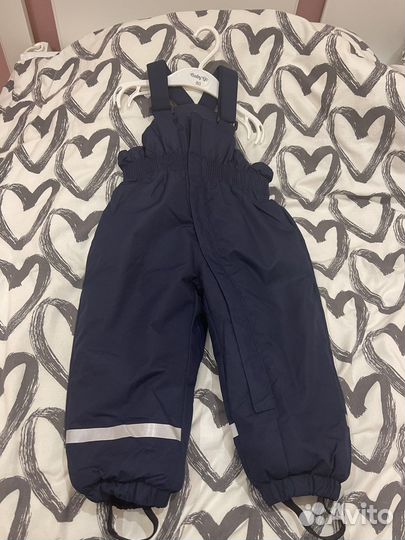 Зимние брюки