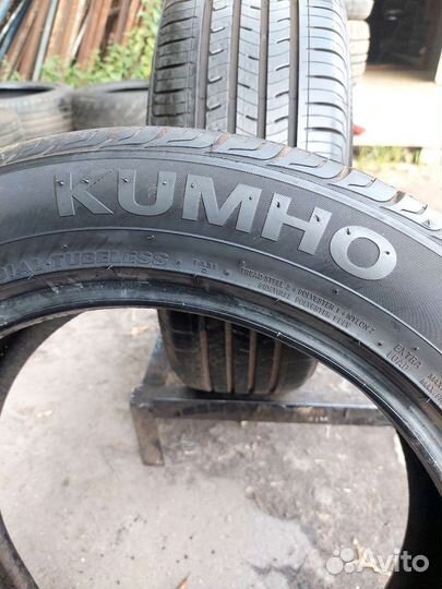 Kumho Solus TA31 205/55 R17 95V